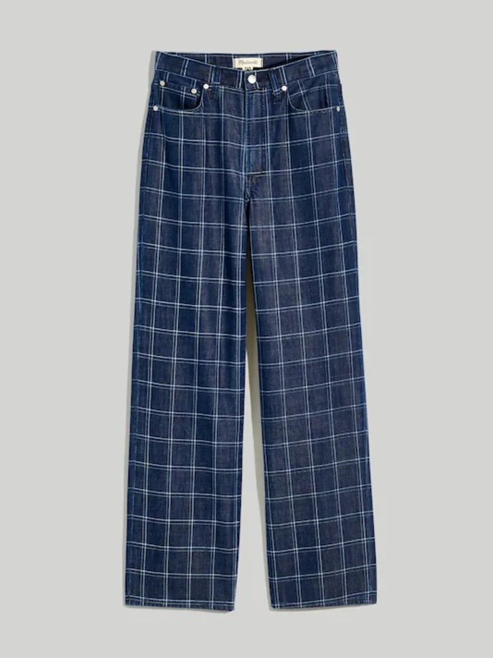Madewell original jeans
